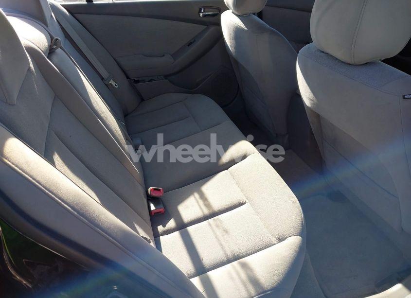 Photo 8 of 2012 Nissan Altima (VIN 1N4AL2AP4CC144095)