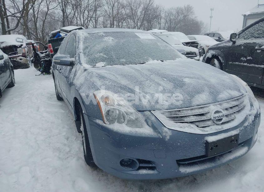 2012 Nissan Altima 2.5 SL (VIN 1N4AL2AP4CC152763) main photo