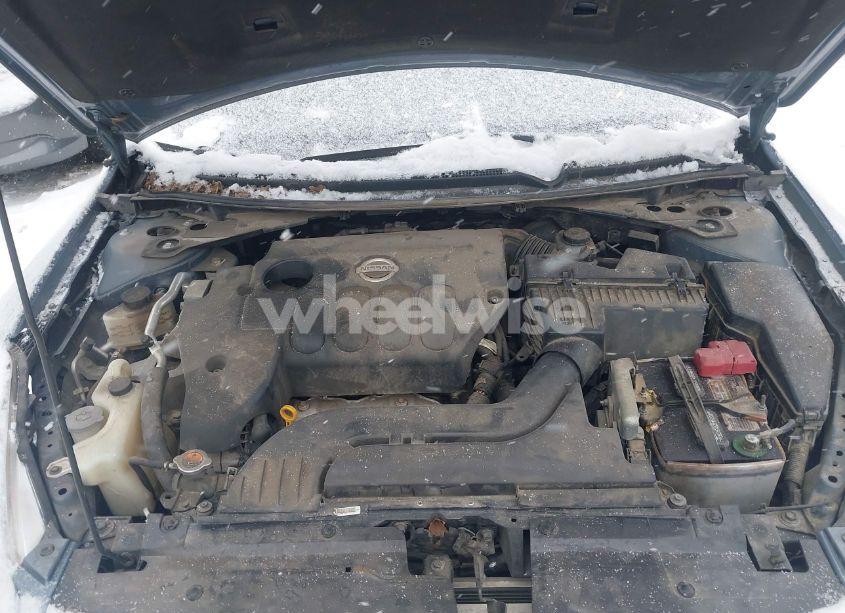 Photo 10 of 2012 Nissan Altima 2.5 SL (VIN 1N4AL2AP4CC152763)