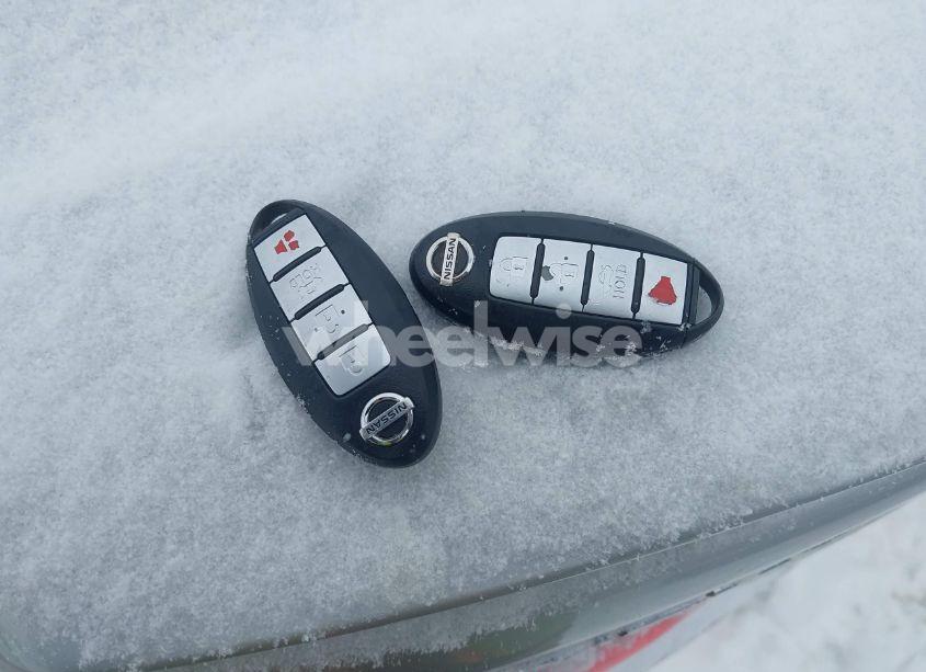 Photo 11 of 2012 Nissan Altima 2.5 SL (VIN 1N4AL2AP4CC152763)