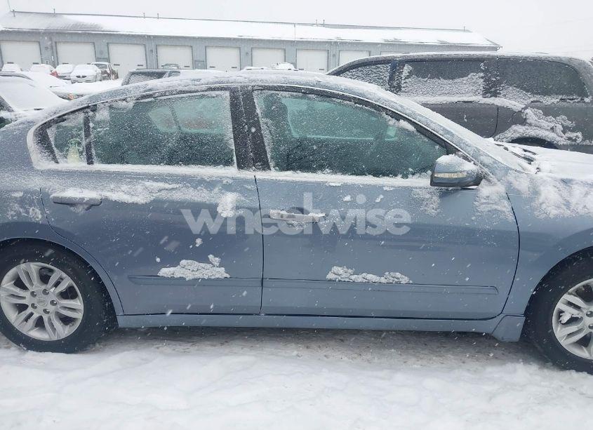 Photo 13 of 2012 Nissan Altima 2.5 SL (VIN 1N4AL2AP4CC152763)