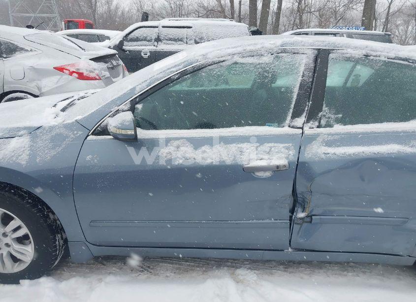 Photo 14 of 2012 Nissan Altima 2.5 SL (VIN 1N4AL2AP4CC152763)