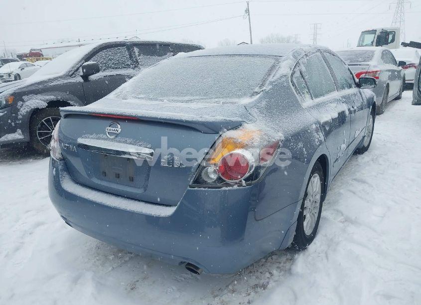 Photo 4 of 2012 Nissan Altima 2.5 SL (VIN 1N4AL2AP4CC152763)