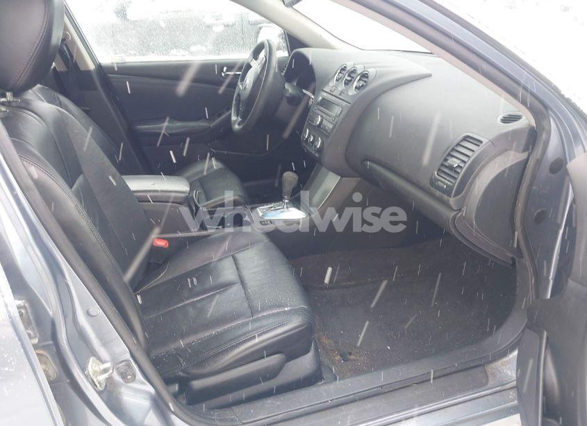 Photo 5 of 2012 Nissan Altima 2.5 SL (VIN 1N4AL2AP4CC152763)