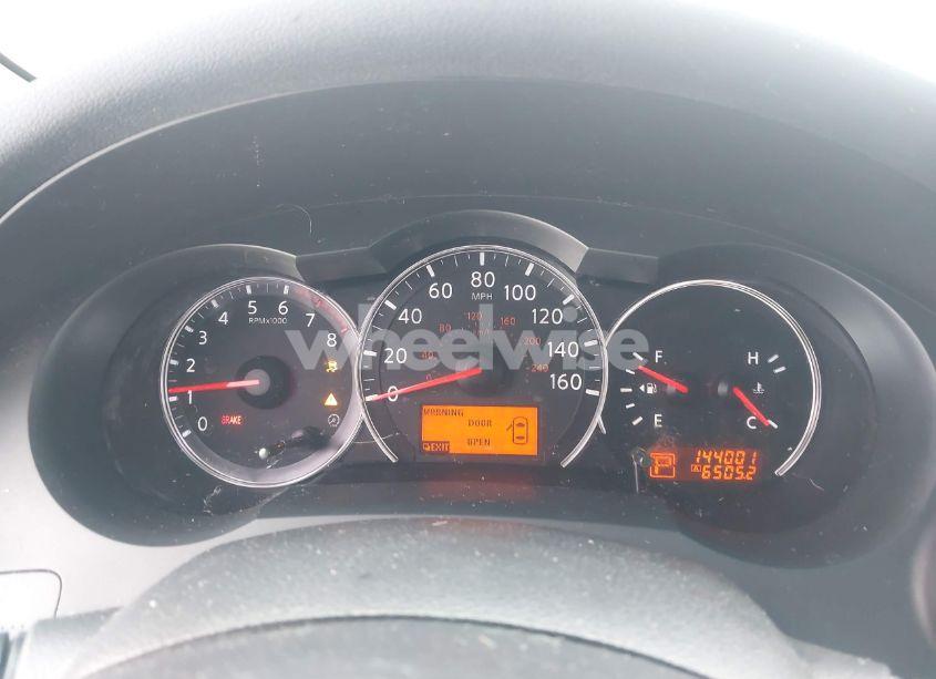 Photo 7 of 2012 Nissan Altima 2.5 SL (VIN 1N4AL2AP4CC152763)