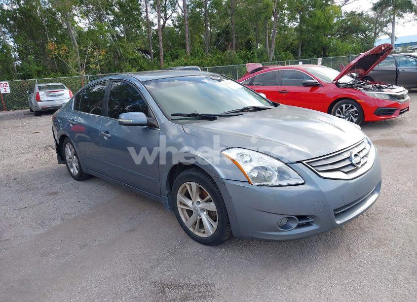2012 Nissan Altima 2.5 S (VIN 1N4AL2AP4CC166565) main photo