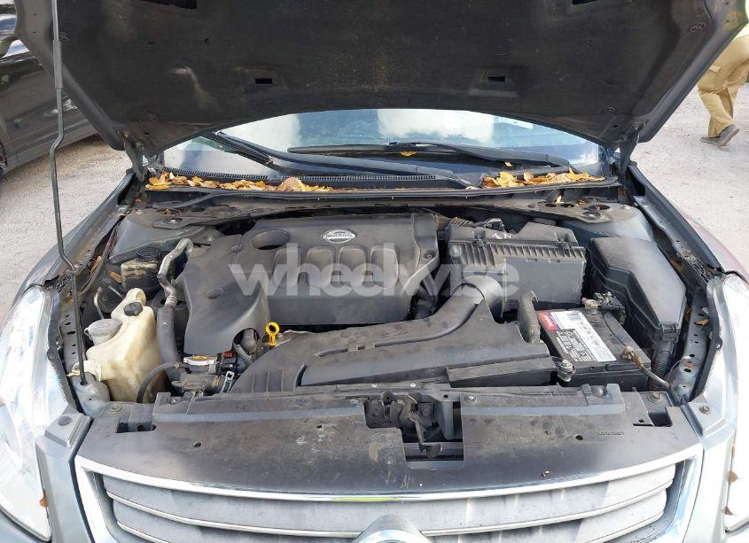 Photo 10 of 2012 Nissan Altima 2.5 S (VIN 1N4AL2AP4CC166565)