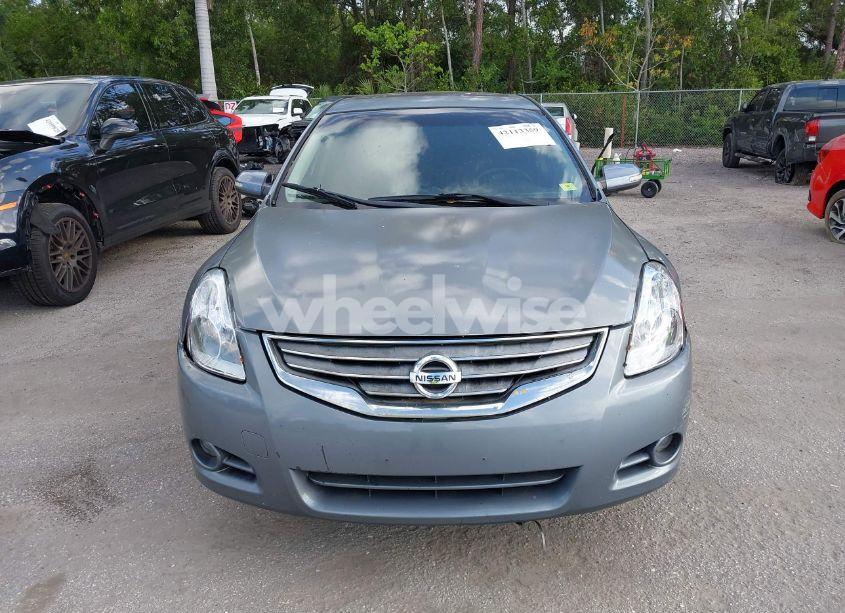 Photo 12 of 2012 Nissan Altima 2.5 S (VIN 1N4AL2AP4CC166565)
