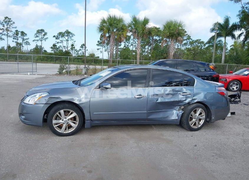 Photo 14 of 2012 Nissan Altima 2.5 S (VIN 1N4AL2AP4CC166565)