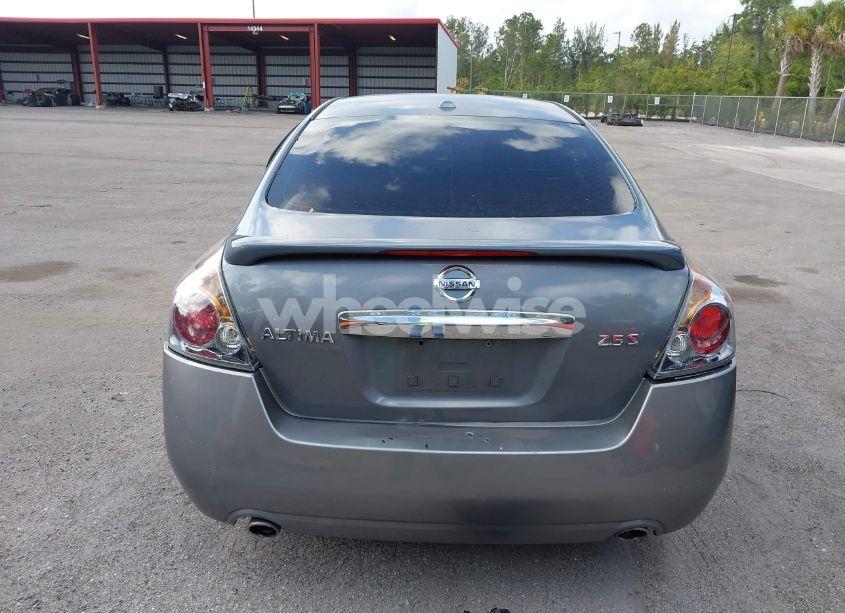 Photo 16 of 2012 Nissan Altima 2.5 S (VIN 1N4AL2AP4CC166565)