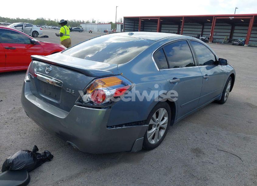 Photo 4 of 2012 Nissan Altima 2.5 S (VIN 1N4AL2AP4CC166565)