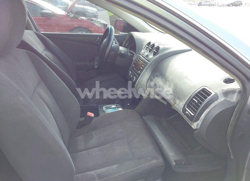 Photo 5 of 2012 Nissan Altima 2.5 S (VIN 1N4AL2AP4CC166565)