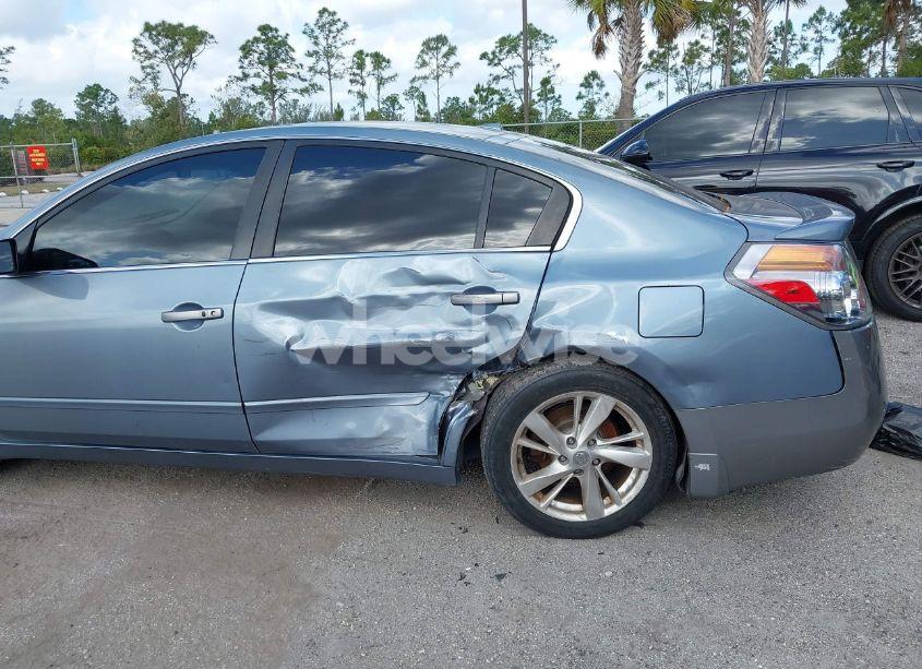Photo 6 of 2012 Nissan Altima 2.5 S (VIN 1N4AL2AP4CC166565)