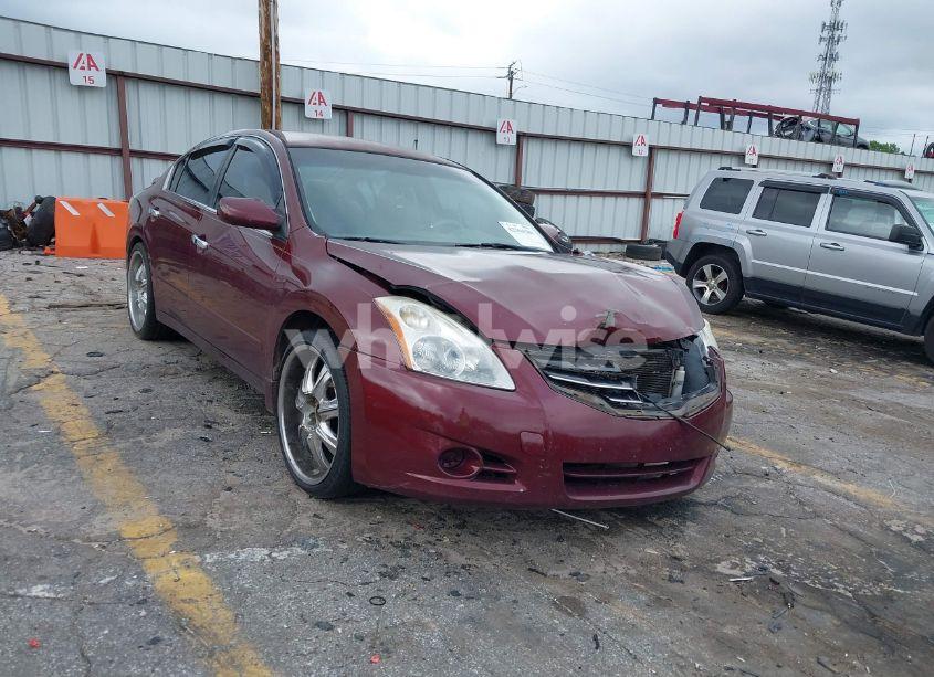 2012 Nissan Altima 2.5 S (VIN 1N4AL2AP4CC169563) main photo