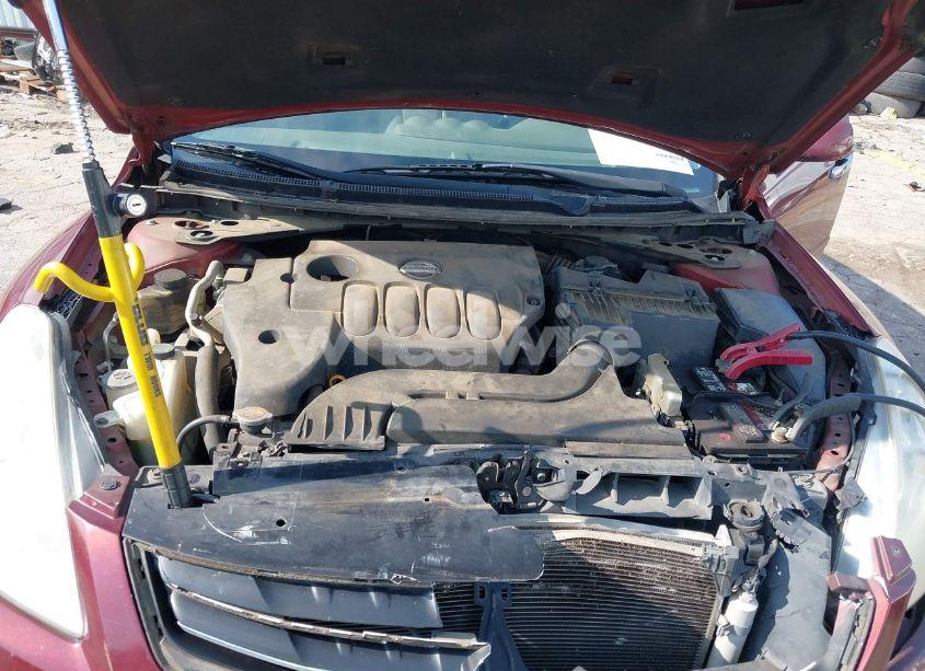 Photo 10 of 2012 Nissan Altima 2.5 S (VIN 1N4AL2AP4CC169563)