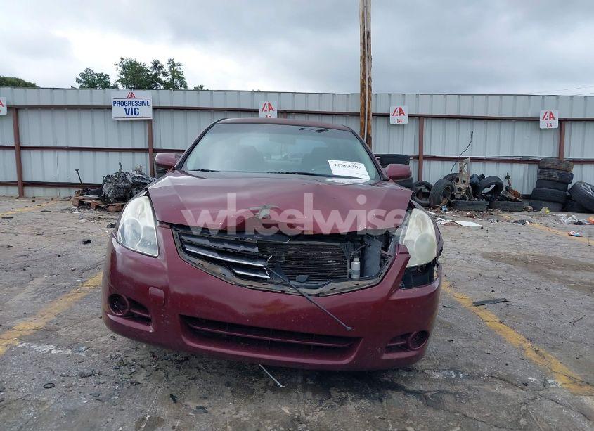 Photo 13 of 2012 Nissan Altima 2.5 S (VIN 1N4AL2AP4CC169563)