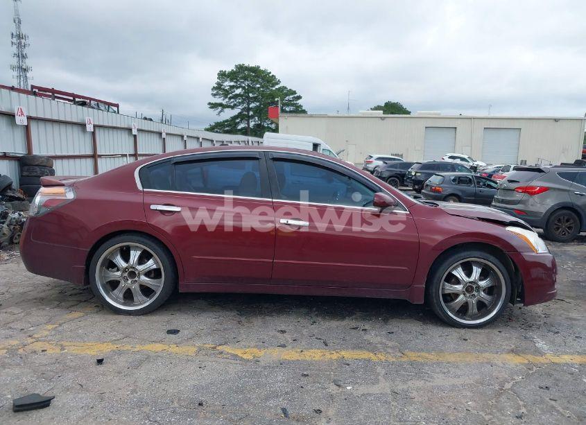 Photo 14 of 2012 Nissan Altima 2.5 S (VIN 1N4AL2AP4CC169563)