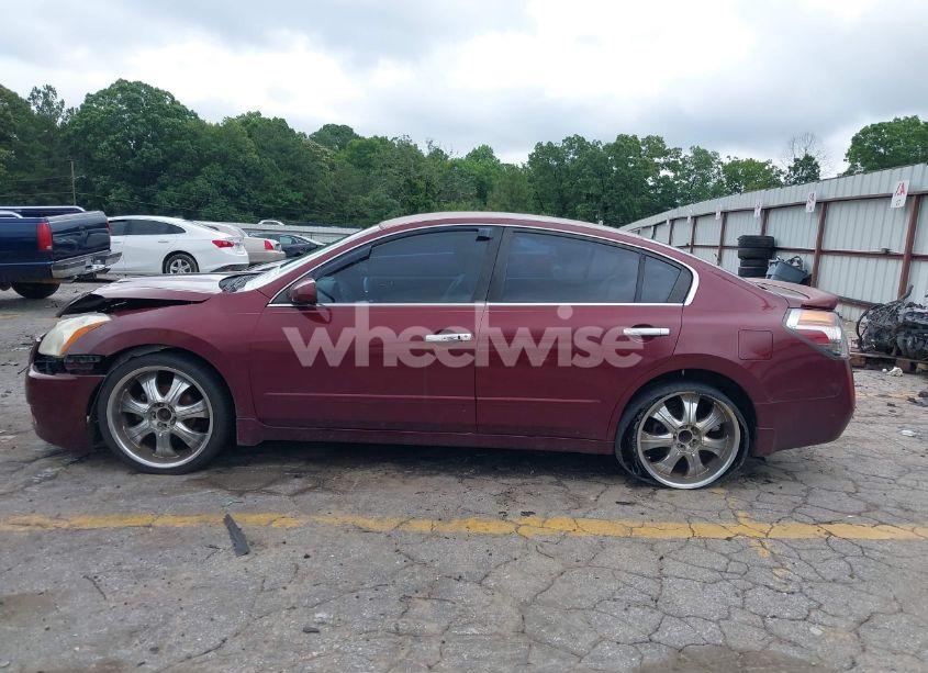 Photo 15 of 2012 Nissan Altima 2.5 S (VIN 1N4AL2AP4CC169563)