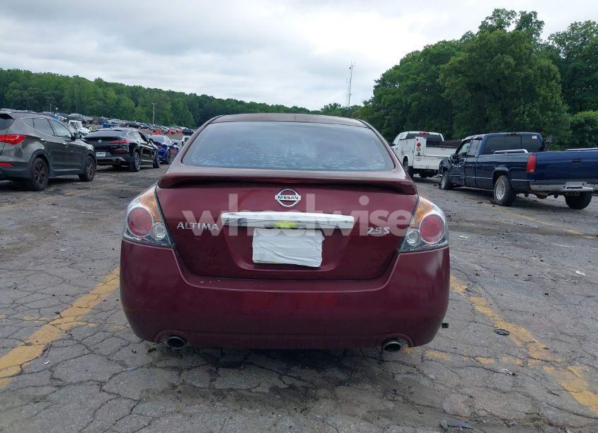 Photo 17 of 2012 Nissan Altima 2.5 S (VIN 1N4AL2AP4CC169563)