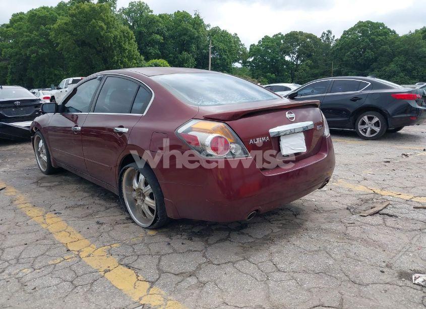 Photo 3 of 2012 Nissan Altima 2.5 S (VIN 1N4AL2AP4CC169563)