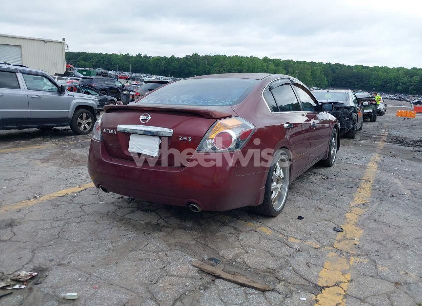 Photo 4 of 2012 Nissan Altima 2.5 S (VIN 1N4AL2AP4CC169563)