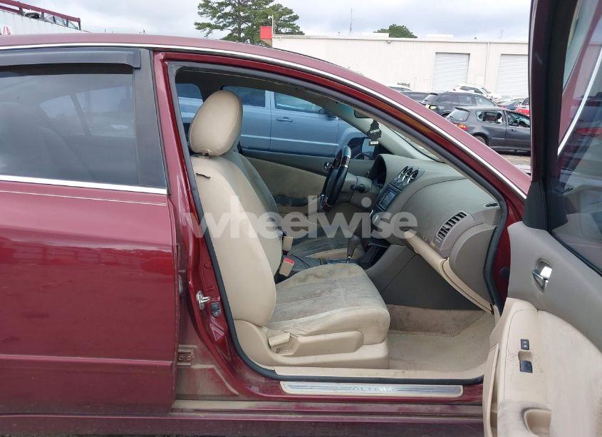 Photo 5 of 2012 Nissan Altima 2.5 S (VIN 1N4AL2AP4CC169563)