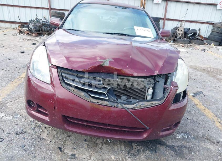 Photo 6 of 2012 Nissan Altima 2.5 S (VIN 1N4AL2AP4CC169563)