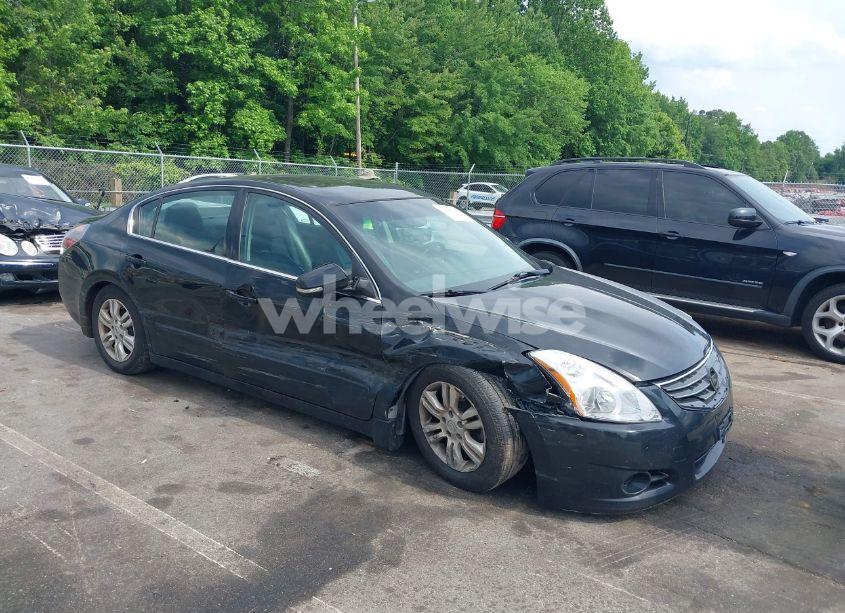 2012 Nissan Altima 2.5 S (VIN 1N4AL2AP4CC172687) main photo