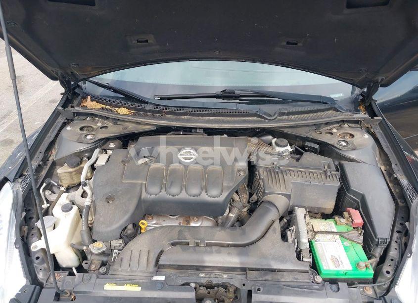 Photo 10 of 2012 Nissan Altima 2.5 S (VIN 1N4AL2AP4CC172687)