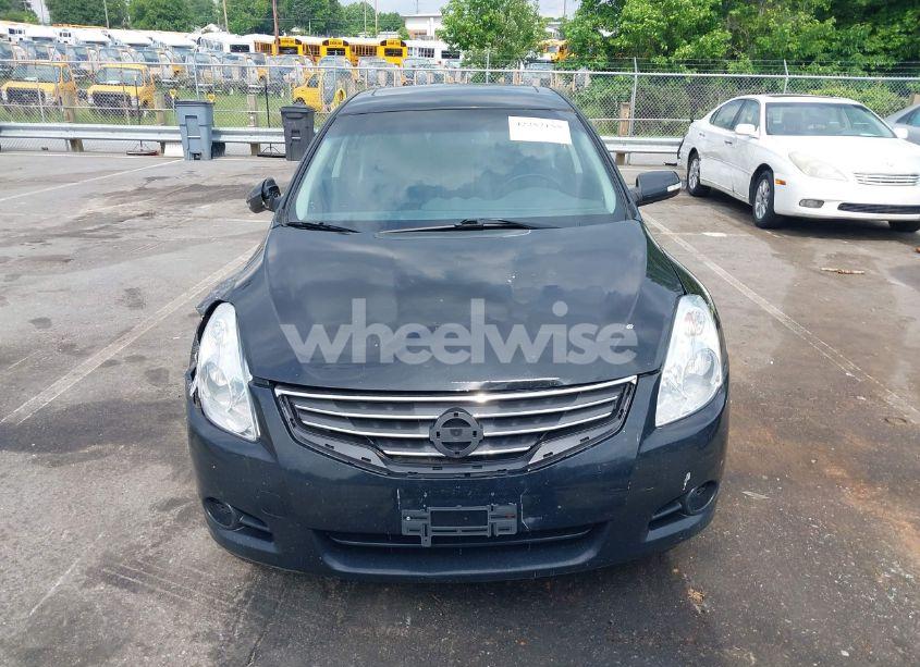 Photo 12 of 2012 Nissan Altima 2.5 S (VIN 1N4AL2AP4CC172687)