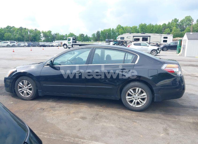 Photo 14 of 2012 Nissan Altima 2.5 S (VIN 1N4AL2AP4CC172687)