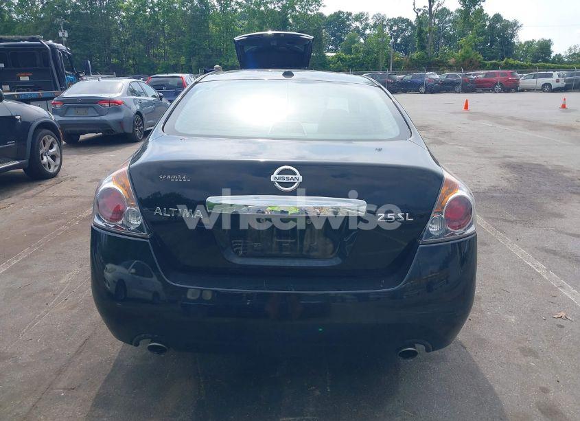 Photo 16 of 2012 Nissan Altima 2.5 S (VIN 1N4AL2AP4CC172687)