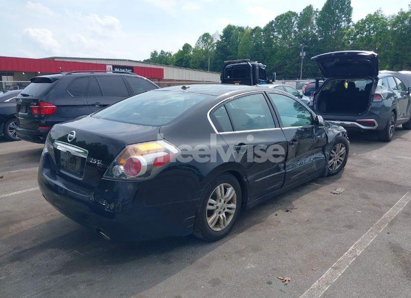 Photo 4 of 2012 Nissan Altima 2.5 S (VIN 1N4AL2AP4CC172687)