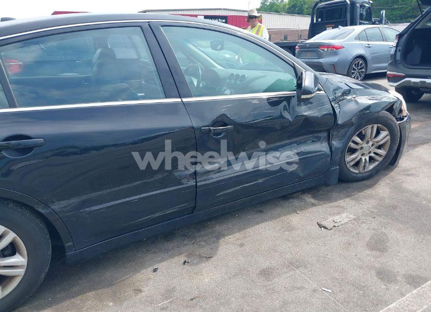 Photo 6 of 2012 Nissan Altima 2.5 S (VIN 1N4AL2AP4CC172687)