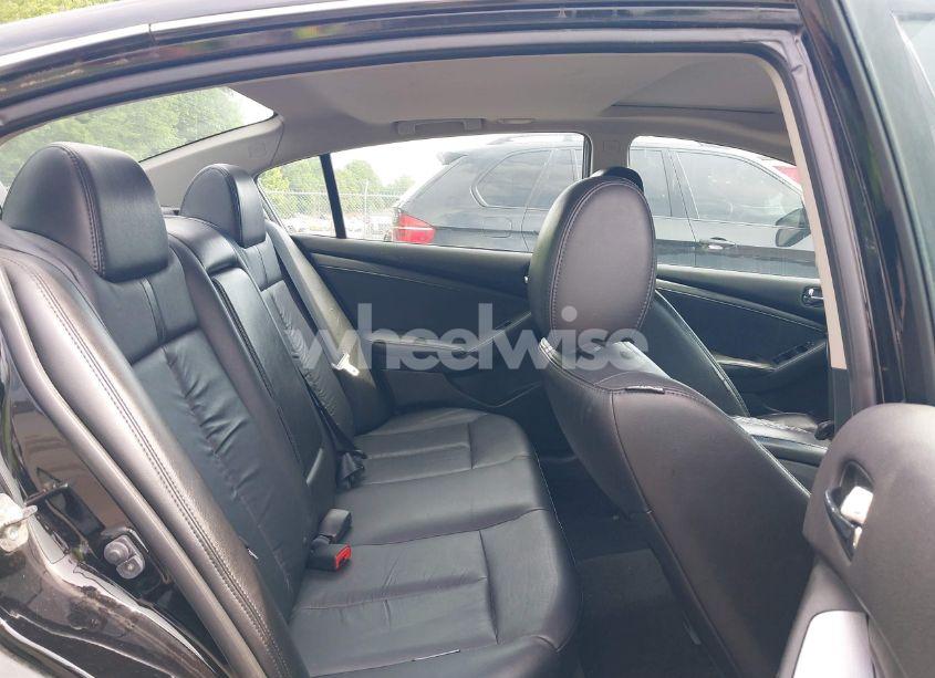 Photo 8 of 2012 Nissan Altima 2.5 S (VIN 1N4AL2AP4CC172687)