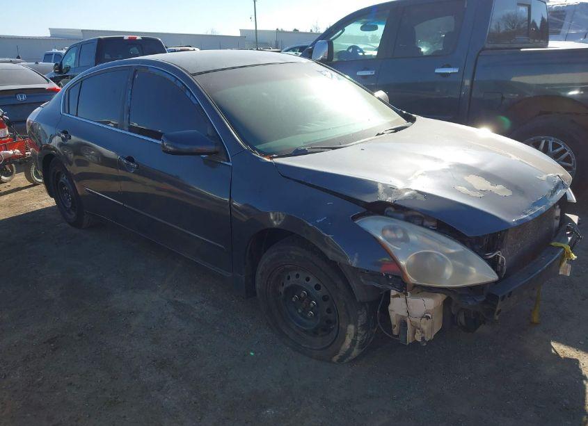 2012 Nissan Altima 2.5 S (VIN 1N4AL2AP4CC189828) main photo