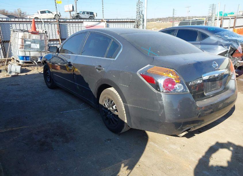 Photo 3 of 2012 Nissan Altima 2.5 S (VIN 1N4AL2AP4CC189828)