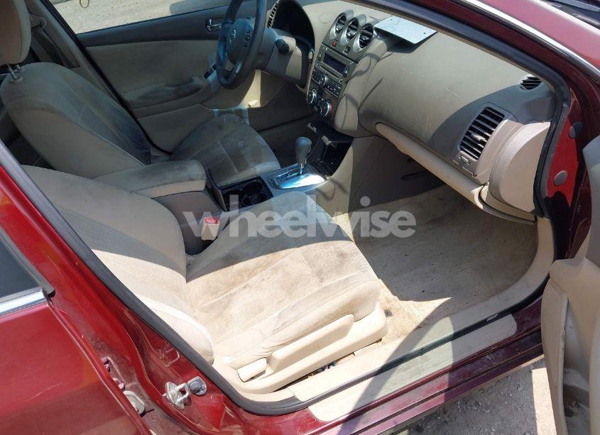 Photo 5 of 2012 Nissan Altima 2.5 S (VIN 1N4AL2AP4CC192745)