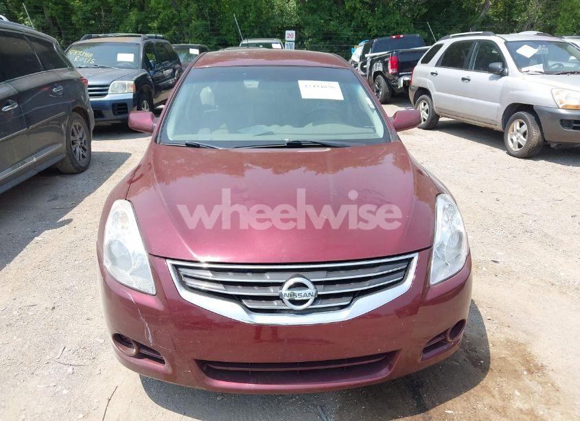 Photo 6 of 2012 Nissan Altima 2.5 S (VIN 1N4AL2AP4CC192745)
