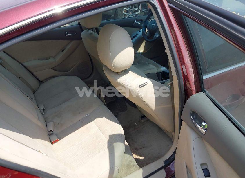 Photo 8 of 2012 Nissan Altima 2.5 S (VIN 1N4AL2AP4CC192745)