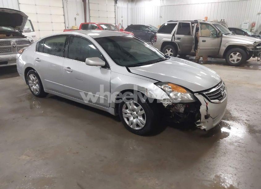 2012 Nissan Altima 2.5 S (VIN 1N4AL2AP4CC198724) main photo