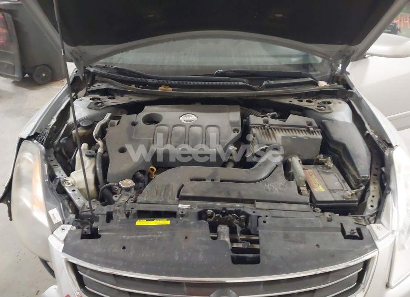Photo 10 of 2012 Nissan Altima 2.5 S (VIN 1N4AL2AP4CC198724)