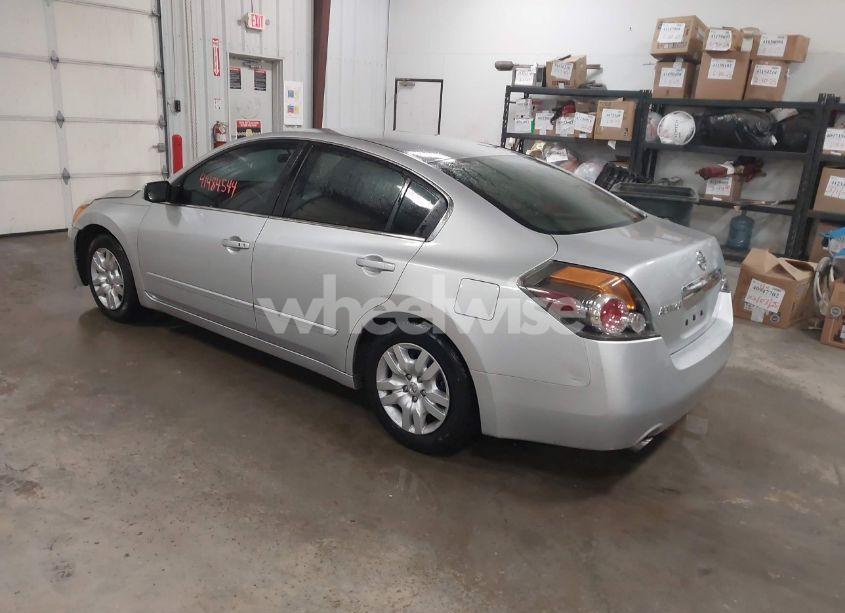 Photo 3 of 2012 Nissan Altima 2.5 S (VIN 1N4AL2AP4CC198724)