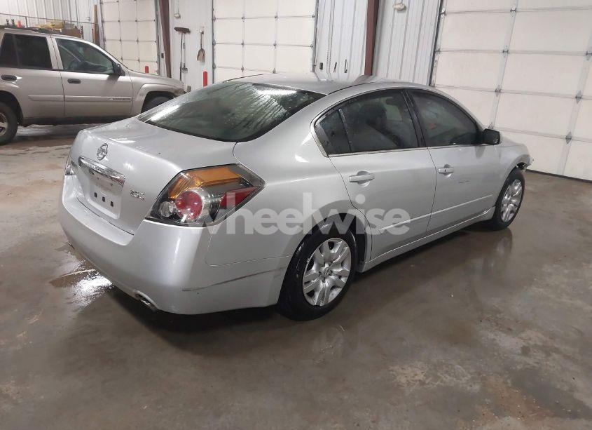 Photo 4 of 2012 Nissan Altima 2.5 S (VIN 1N4AL2AP4CC198724)