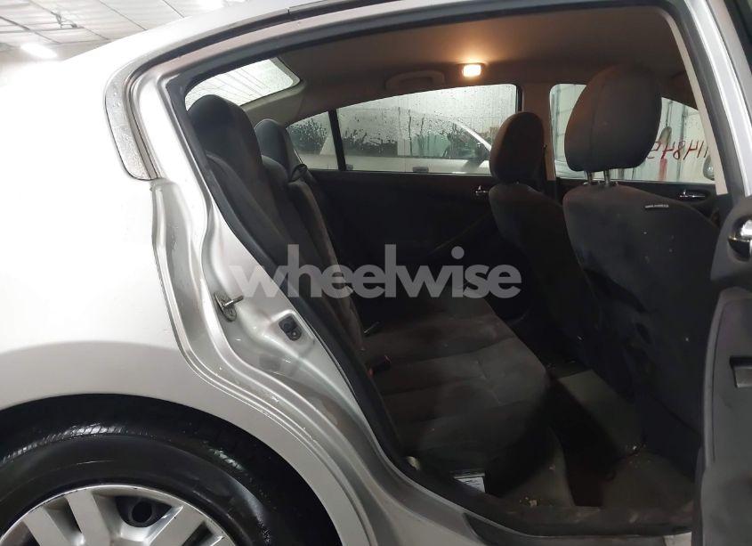 Photo 8 of 2012 Nissan Altima 2.5 S (VIN 1N4AL2AP4CC198724)