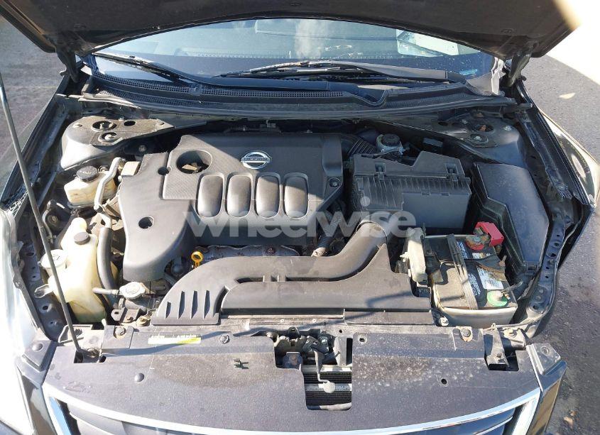 Photo 10 of 2012 Nissan Altima 2.5 S (VIN 1N4AL2AP4CC211309)