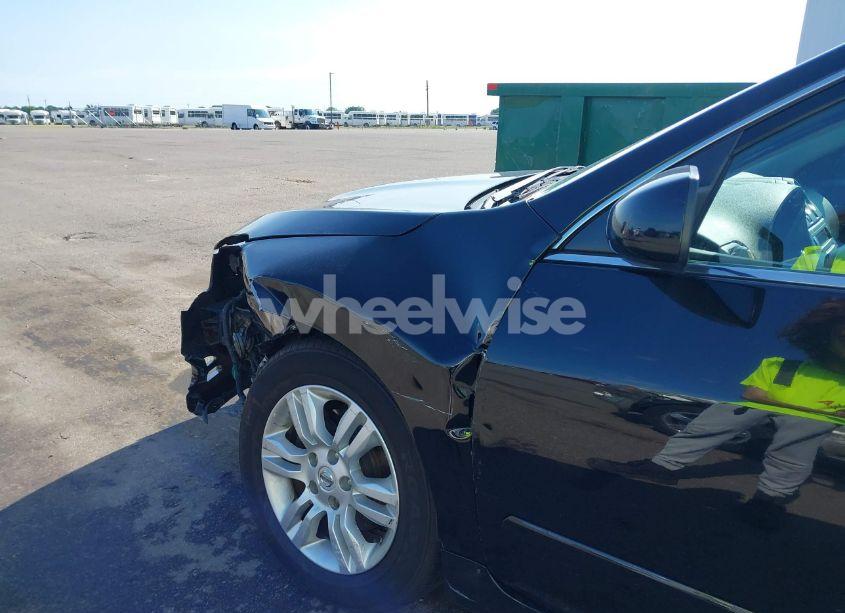 Photo 12 of 2012 Nissan Altima 2.5 S (VIN 1N4AL2AP4CC211309)