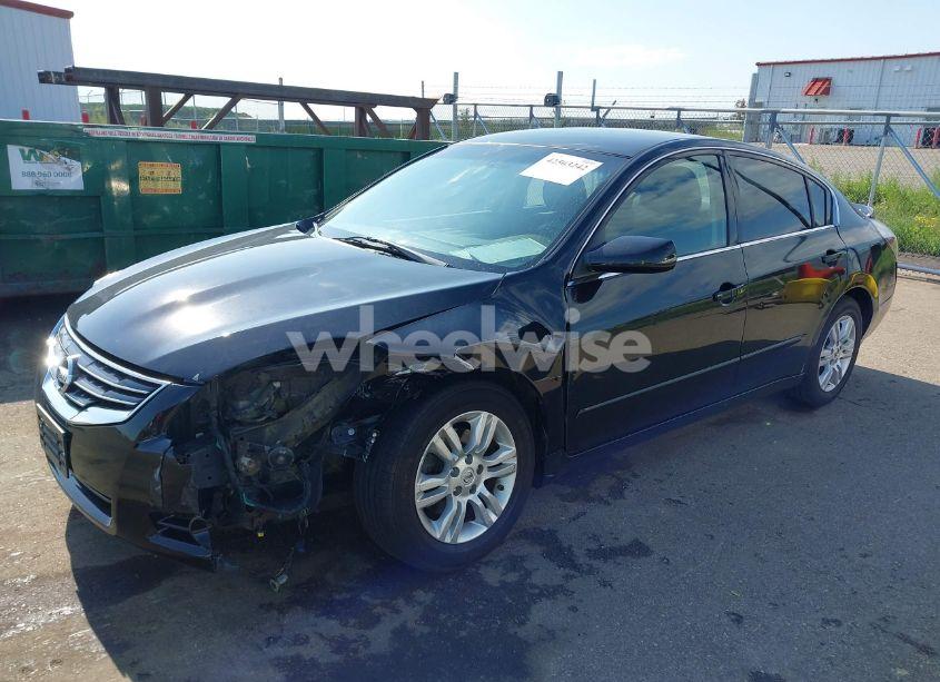 Photo 2 of 2012 Nissan Altima 2.5 S (VIN 1N4AL2AP4CC211309)