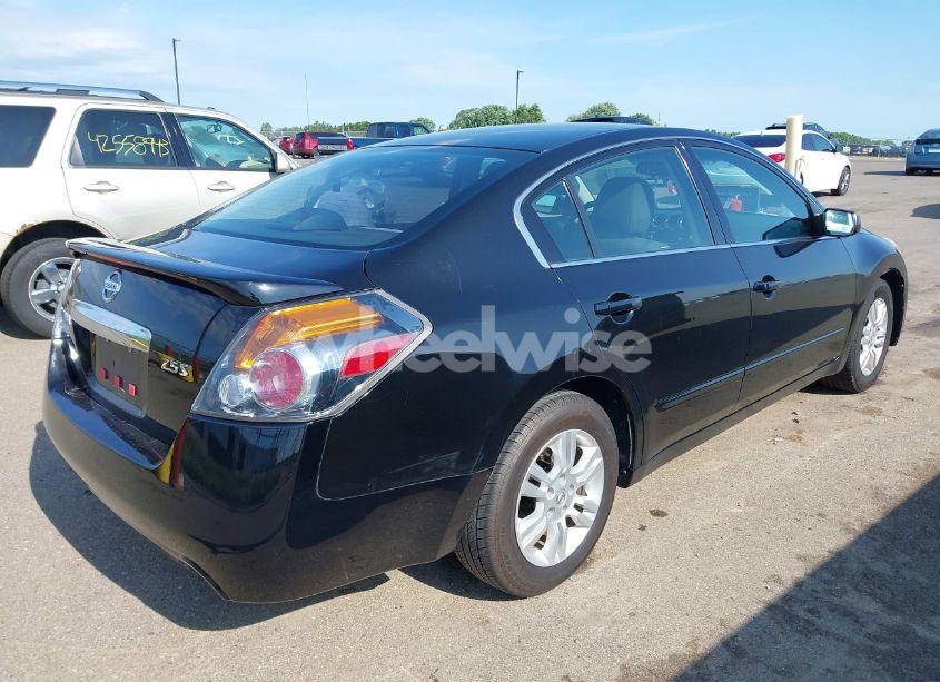 Photo 4 of 2012 Nissan Altima 2.5 S (VIN 1N4AL2AP4CC211309)