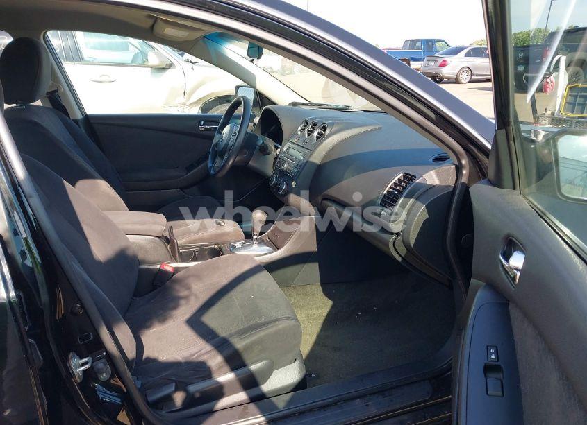 Photo 5 of 2012 Nissan Altima 2.5 S (VIN 1N4AL2AP4CC211309)